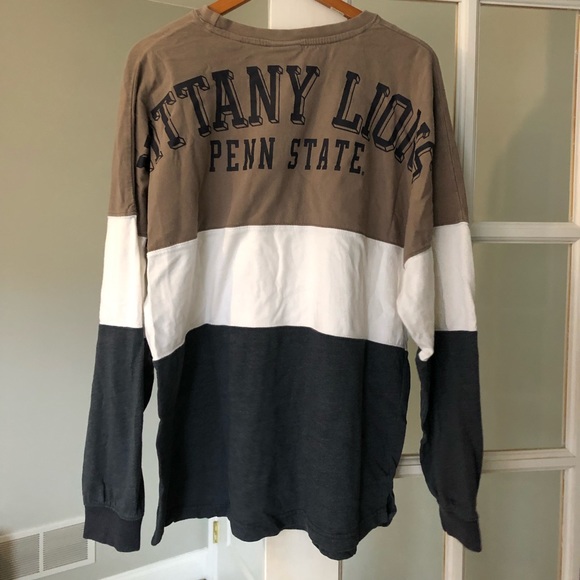 Penn State Long Sleeve Tee - Picture 2 of 2